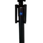 Asta selfie bluetooth lunghezza max 80cm peso 148g