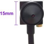 Mini telecamera camera pinhole 202E AHD sicurezza