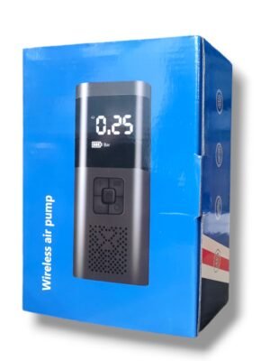 Pompa aria ricaricabile wireless per auto VC-027 150PSI mini compressore 12V