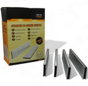 Spillette in metallo 5,8x25mm 5000pcs per spillatrici pneumatiche ad aria compressa Punto mettallico