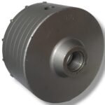 Fresa Sega a Tazza Ø 110mm per Muro Cemento Corona Carotatrice a Secco cm11