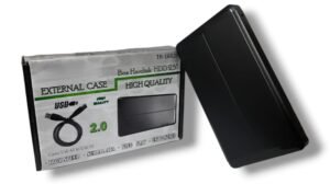 Custodia Box per Hard disk HDD2,5" usb 2.0 SATA