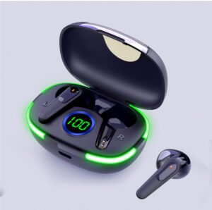 Pro 80 TWS Wireless Bluetooth 5.3 Auricolare Hifi Stereo Music Calling