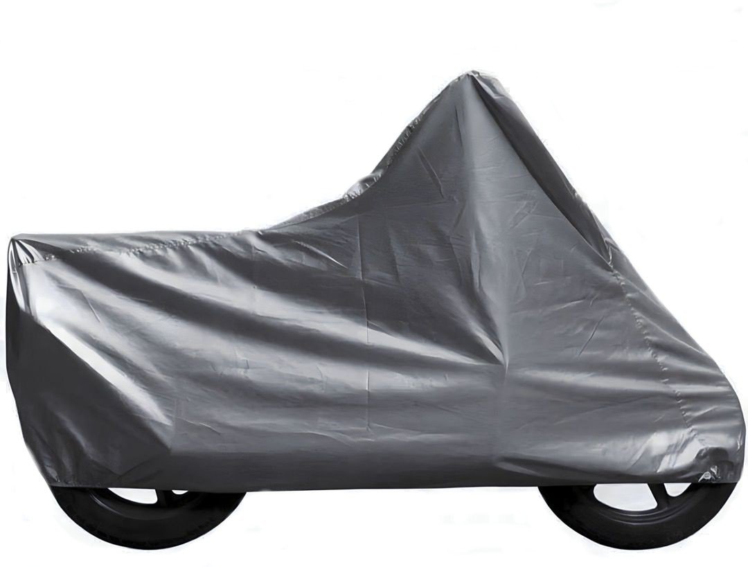 Telo Coprimoto Impermeabile XYZCTEM - Universale Fino A 91 Pollici, In Nylon Oxford, Antipioggia, Antivento E Antigraffio Per Moto Turismo E Cruiser