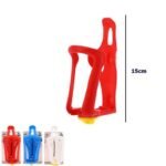 Porta borraccia per biciclette MTB in Nylon