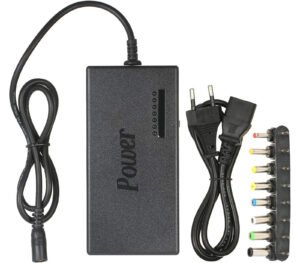 Caricatore universale per computer 120W 12-24V AC-DC