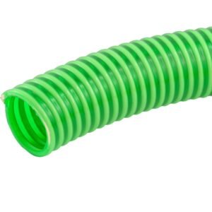 Tubo a spirale per aria compressa 12mt attacchi 1/4" D.esterno 8mm D.interno 5mm