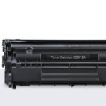Toner Q2612A Compatibile 2800 pagine Nero senza cip per Hp Laserjet