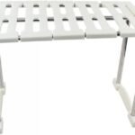 Mensola sovrapponibile da montare piano 27 o 42 cm